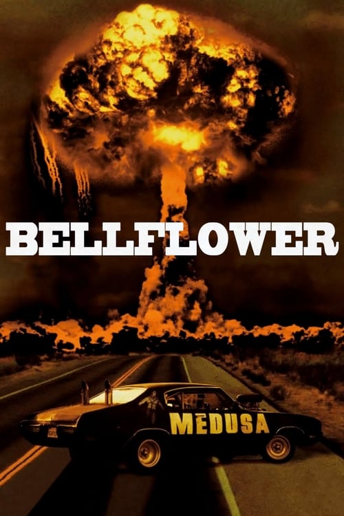 Grootschalige poster van Bellflower