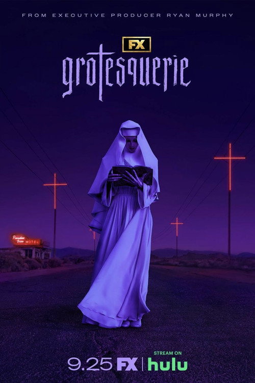 Grotesquerie