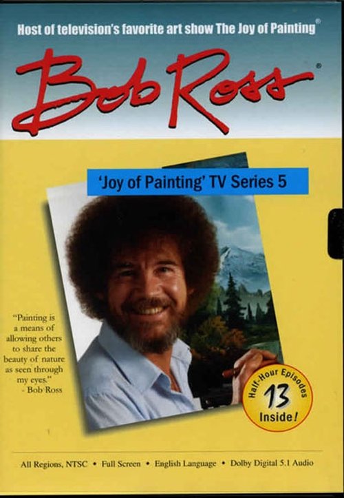 Where to stream The Joy of Painting Season 5