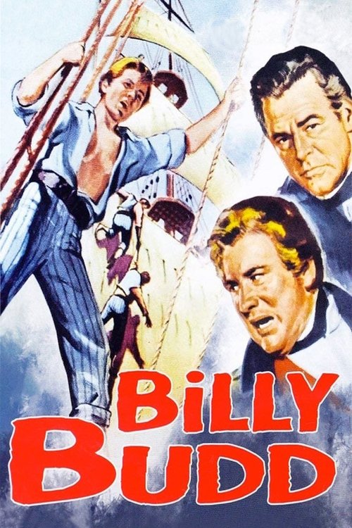 Billy Budd poster