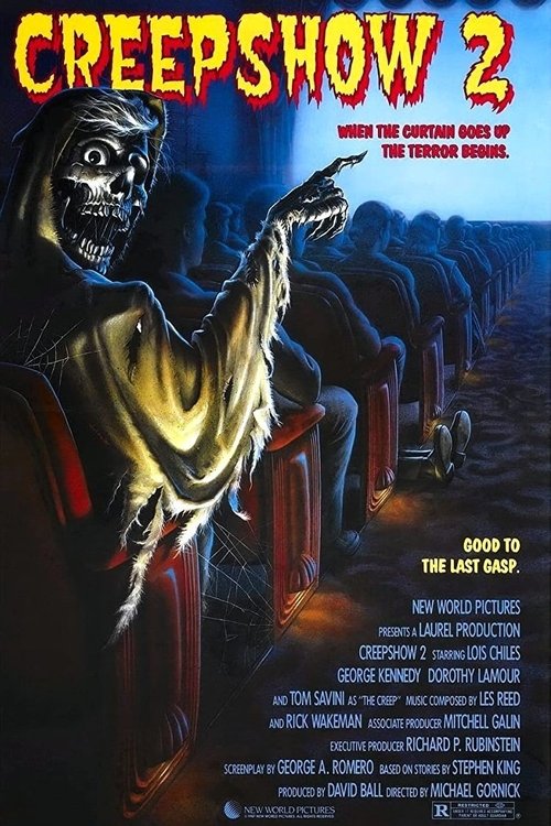 Creepshow 2 poster