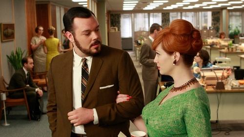 Poster della serie Mad Men