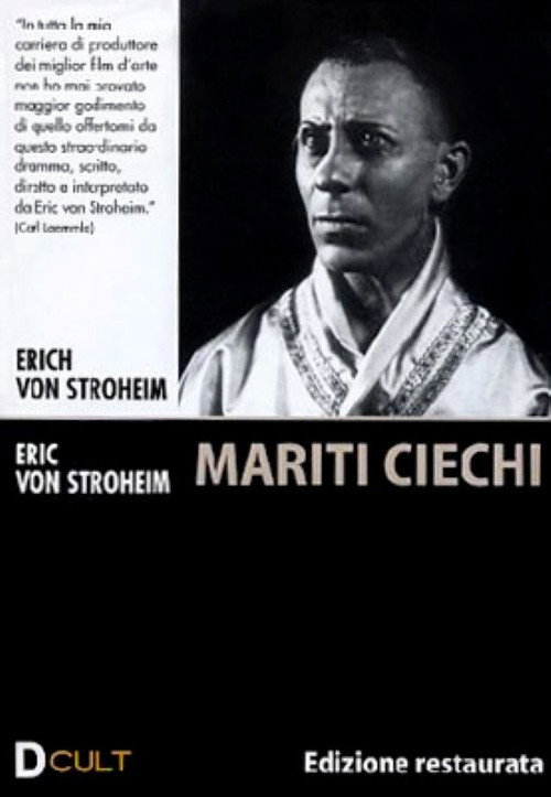 Mariti ciechi poster