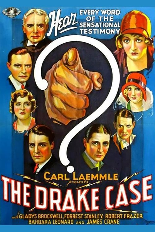 The Drake Case (1929)