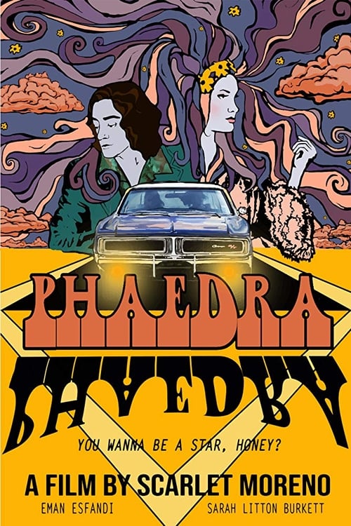 Phaedra poster