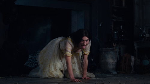 “O Morro dos Ventos Uivantes”