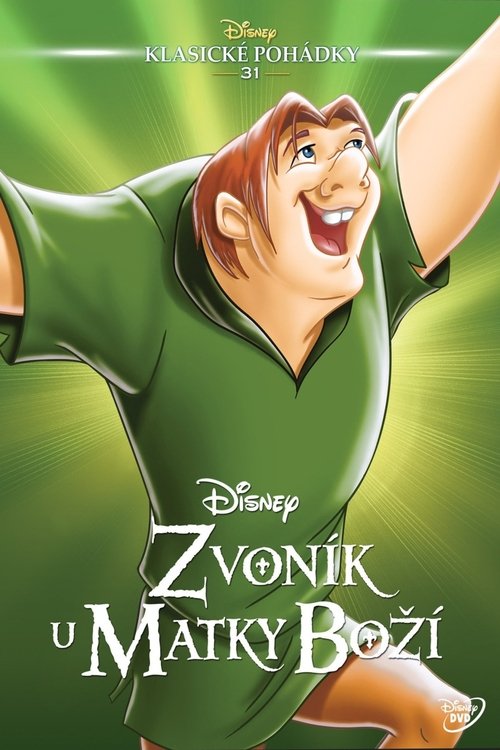 Zvoník u Matky Boží movie poster player