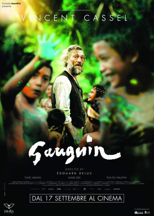 Gauguin: Voyage to Tahiti poster