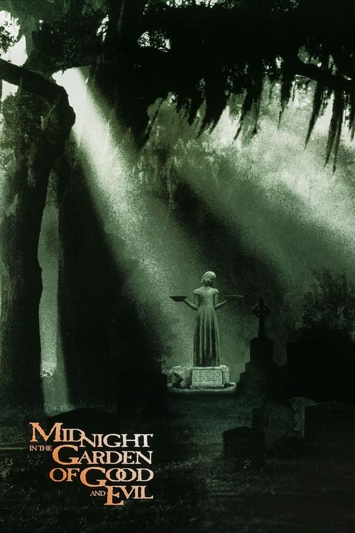 Grootschalige poster van Midnight in the Garden of Good and Evil