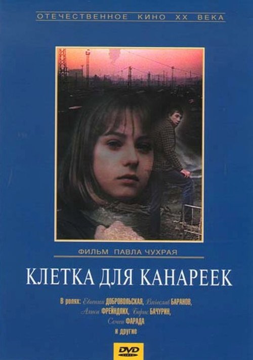 Клетка для канареек movie poster player