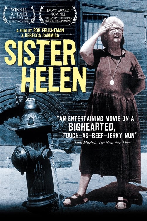 Grootschalige poster van Sister Helen