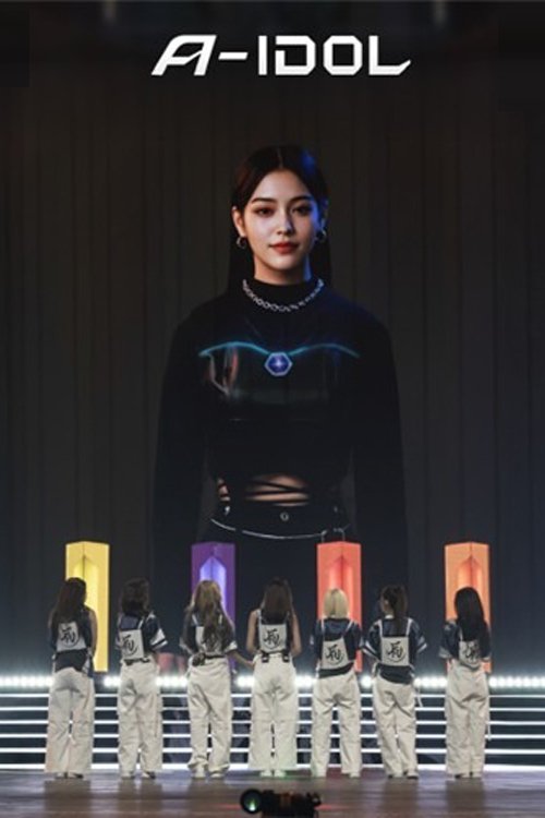 A-IDOL poster