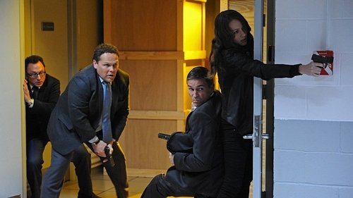 Pessoa de Interesse: 4×11