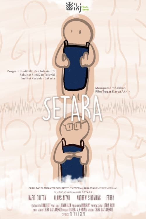 Poster Setara 2021