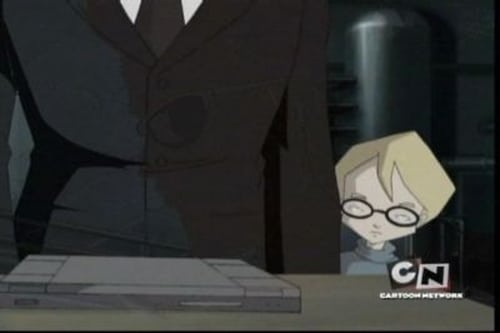 Poster della serie Code Lyoko