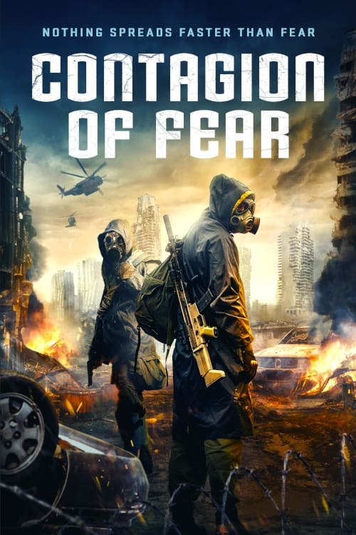 A catastrophic train derailment sends the city spiraling into chaos. But the derailment is just the beginning. A biological gas attack sees crash survivors collapsing and dying within minutes. And the sickness is rapidly spreading.