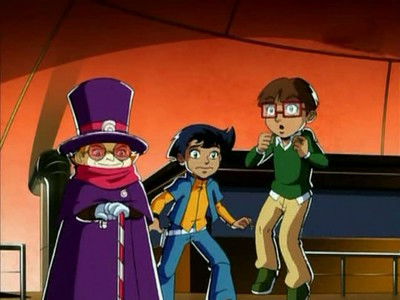 Image de l'épisode Épisode 15