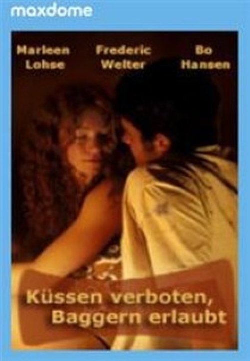Küssen verboten, baggern erlaubt movie poster player