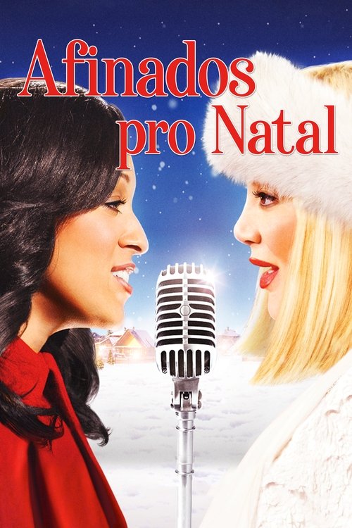 Pôster de Afinados Pro Natal