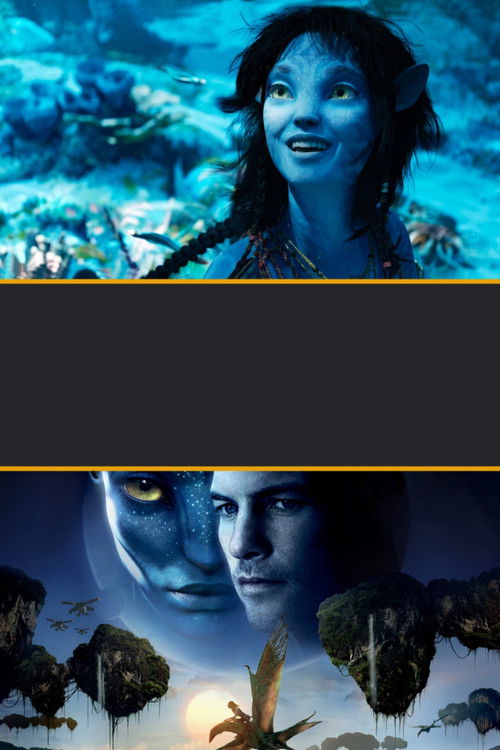 Pòster de Avatar - Col·leccó