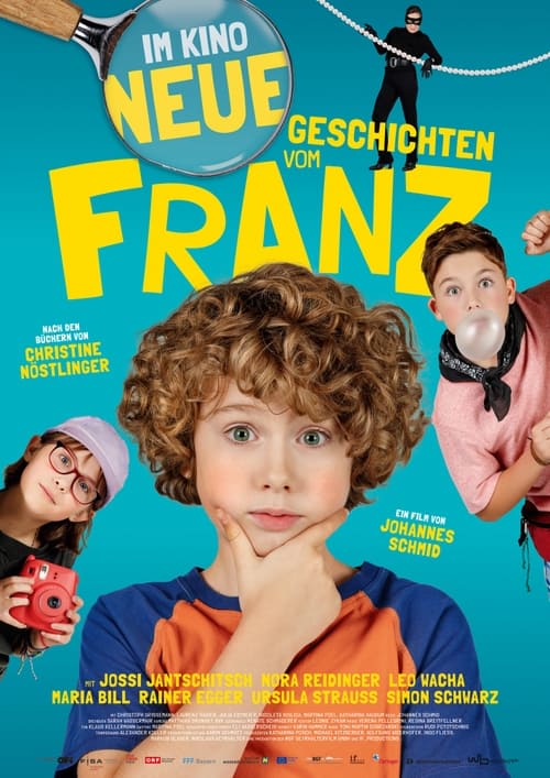 In the second part of the successful children's book adaptation, Franz, Gabi and Eberhard go on a turbulent hunt for criminals during the summer holidays – and uncover a completely different secret in the process.