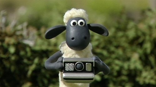 Poster della serie Shaun the Sheep