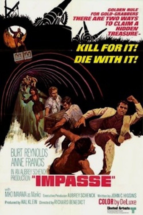 Impasse movie poster player