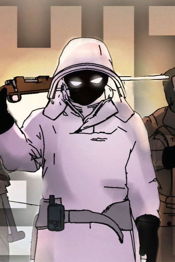 THE WHITE DEATH poster