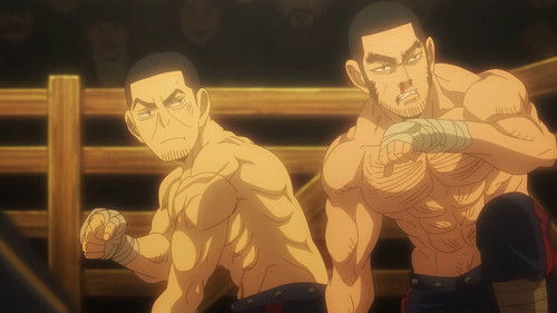 Golden Kamuy: 3×2