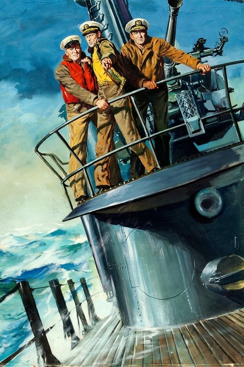 Submarine Command poster