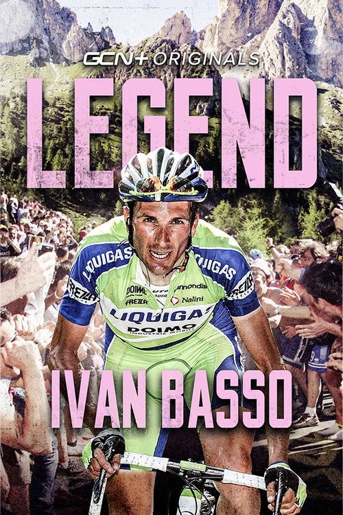 Legend: Ivan Basso