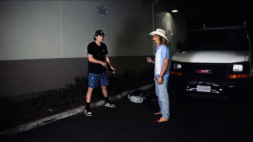 Hot Tub Etiquette: The Movie