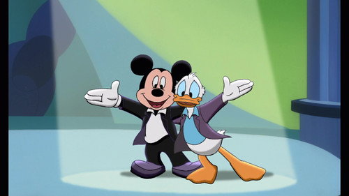 Everybody Loves Mickey
