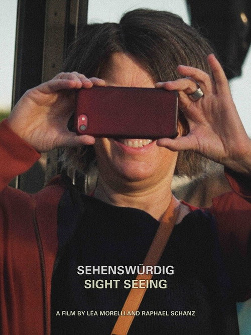 Sight Seeing official trailer poster