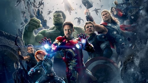 Avengers: Age of Ultron - A New Age Has Come. - Azwaad Movie Database