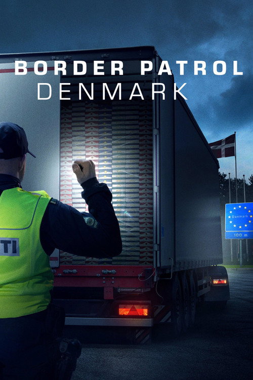 Border Control - Denmark poster