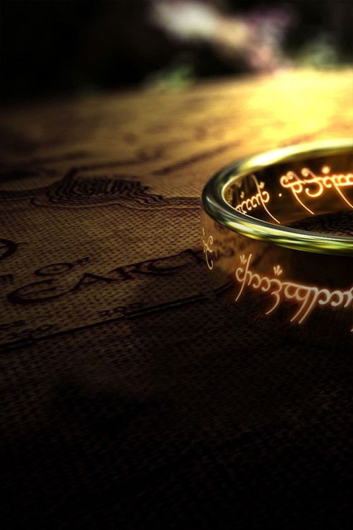 Pòster de El Senyor dels Anells - Col·lecció