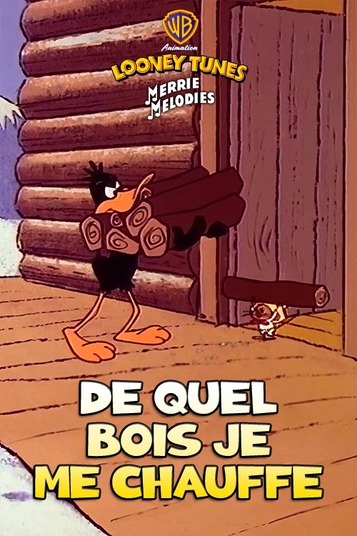 De quel bois je me chauffe Poster