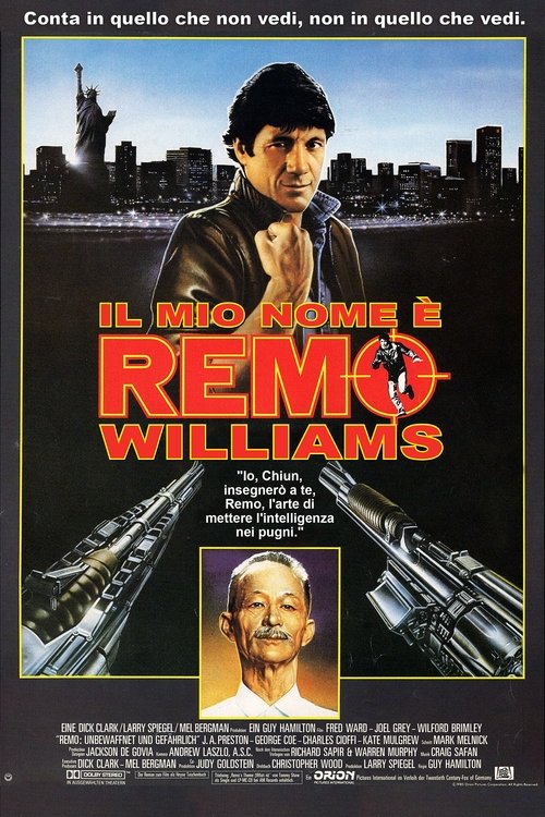 Remo Williams: The Adventure Begins