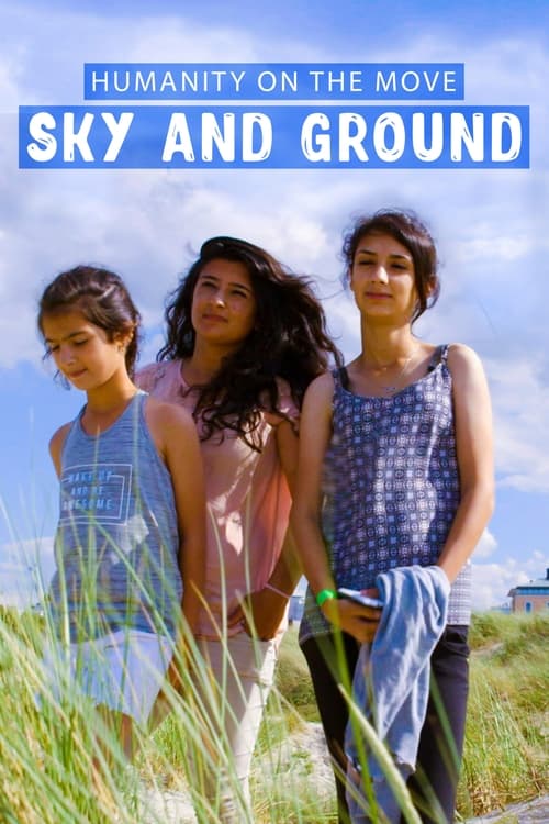 Poster Sky and Ground 2017