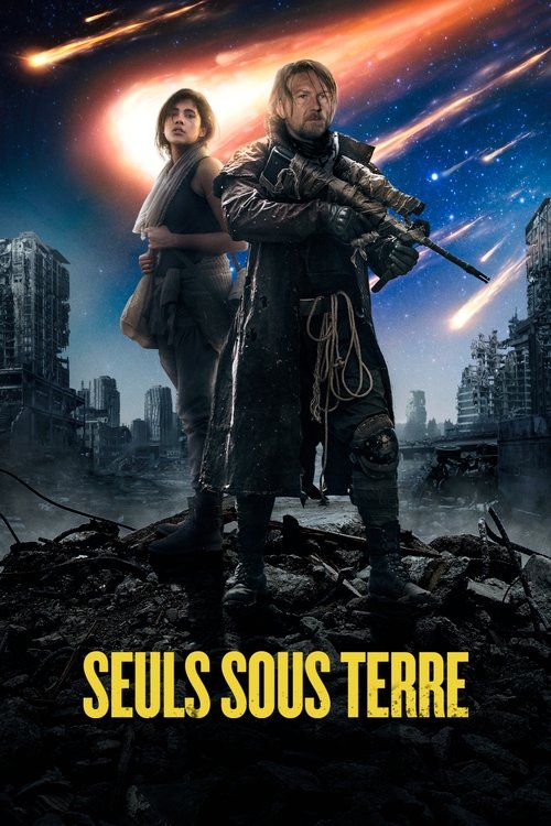 Poster image du film Seuls sous Terre Seuls sous Terre