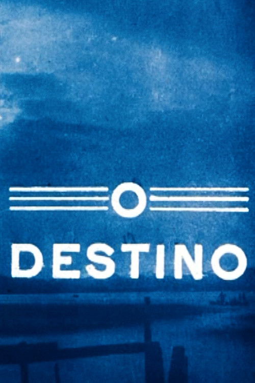 O Destino poster
