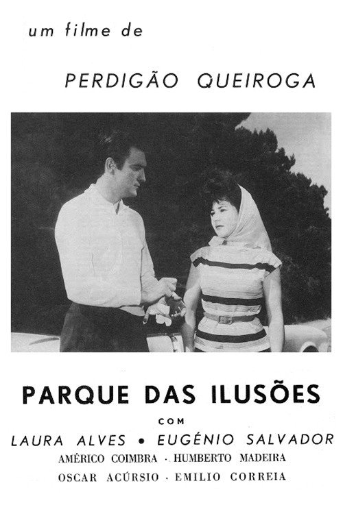 O Parque das Ilusões Poster