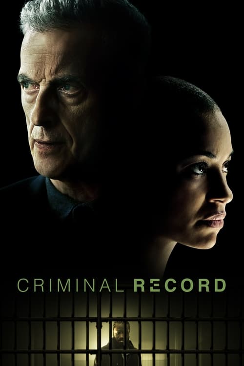 Criminal Record poster