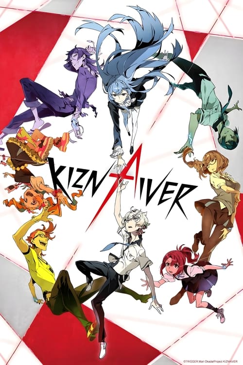 Kiznaiver ( キズナイーバー )