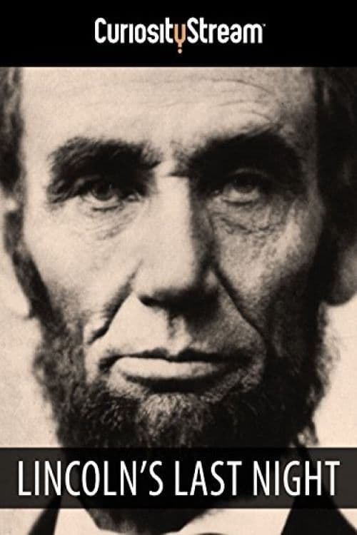 Lincoln's journey from his early years as a rising politician through his presidency, the Civil War, and his untimely death