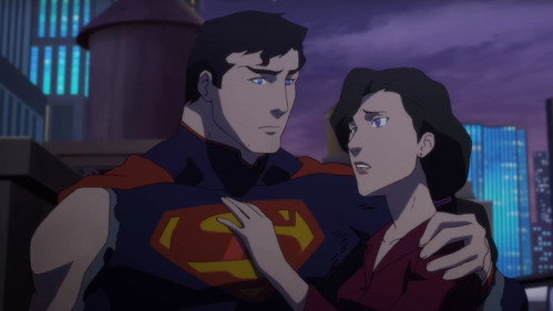 La Mort de Superman - Still