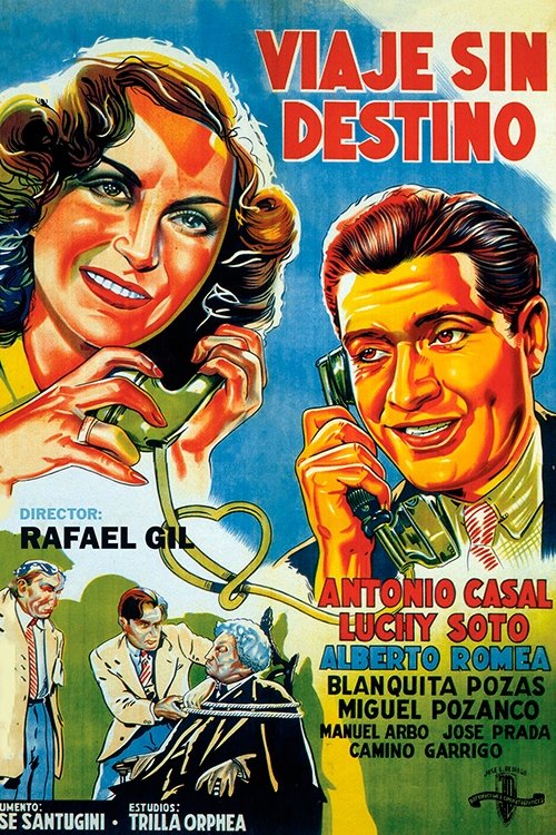 Viaje sin destino 1942 Viaje sin destino 1942