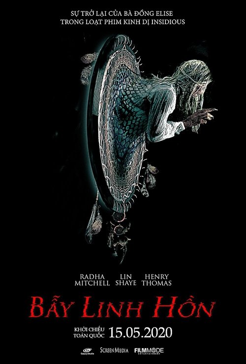 Poster Bẫy Linh Hồn