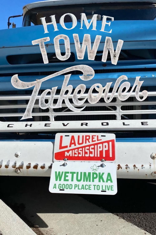 Home Town Takeover poster
